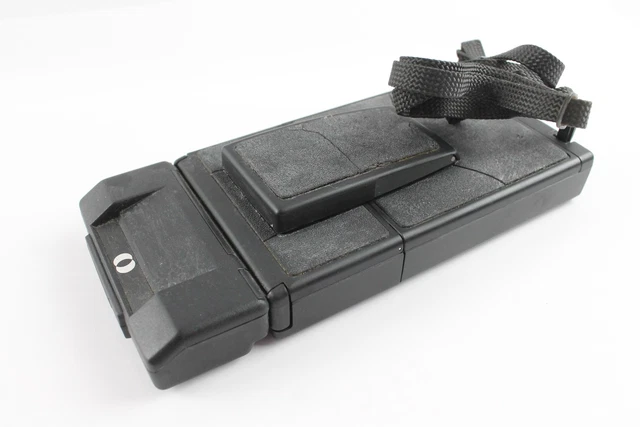 Polaroid SX-70 Land Camera Sonar AutoFocus Instant Film Camera Working