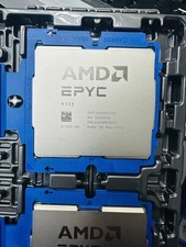 AMD EPYC 9115 CPU 16 Core 32Thread 2.6GHz 64MB SP5 Server Processor