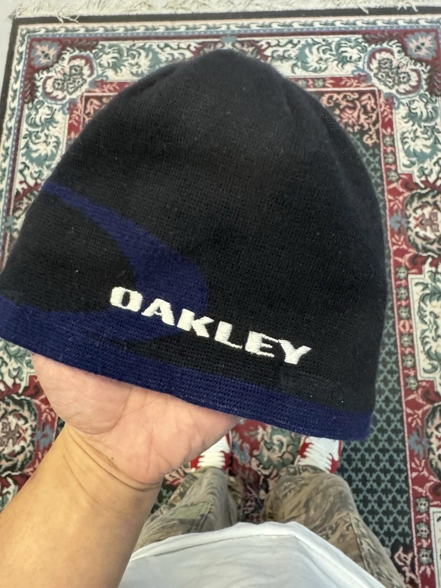 Oakley Cotton Beanie Hats for Men for sale | eBay