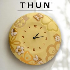 Orologio da parete  Thun Dalla Collezione "Gli Orologi Thun" - HANDPAINTED