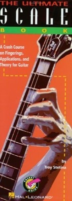 Troy Stetina The Ultimate Scale Book (Taschenbuch) (US IMPORT)
