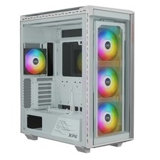ADATA XPG PC-Gehäuse Battlecruiser II ST Midi-Tower weiß