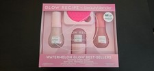 New Glow Recipe x beautyblender Watermelon Glow Best-Sellers Kit