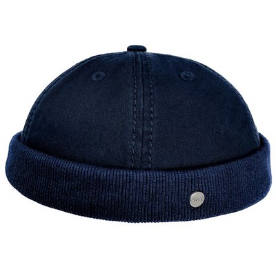 Dockercap Herren   Fischermütze Seemannsmütze Docker Cap Dockermütze  Mütze a...