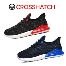 Crosshatch Smitlay Mens Trainers Casual Fashion Gym Comfort New Sneaker Shoes 