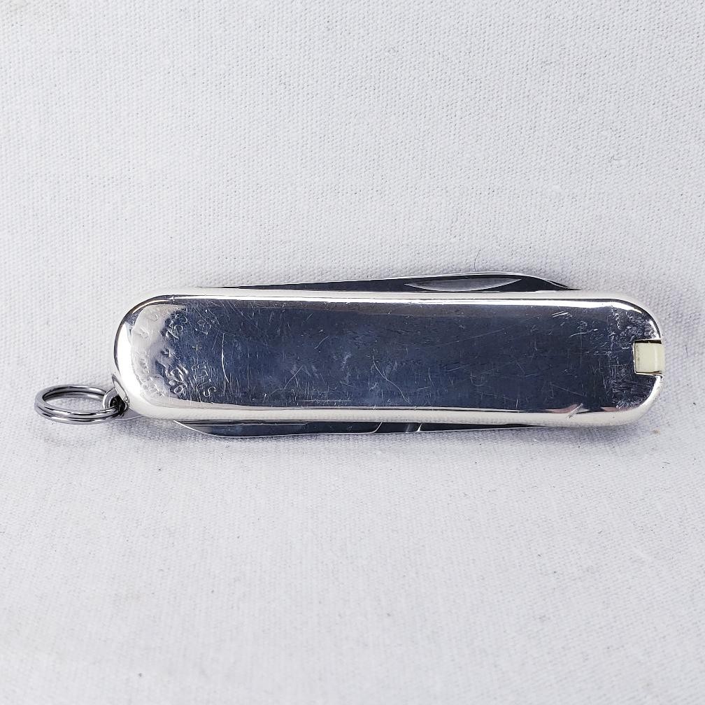 Tiffany & Co 925 / 750 Swiss Army Pocket Knife (PB1030725) | eBay
