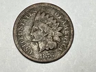 1876 Indian Head Penny #2