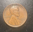 1936‑D Lincoln Wheat Cent • XF Detail • Nice Original Circulated Coin