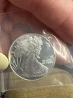 1/2 oz Silver Round - Walking Liberty
