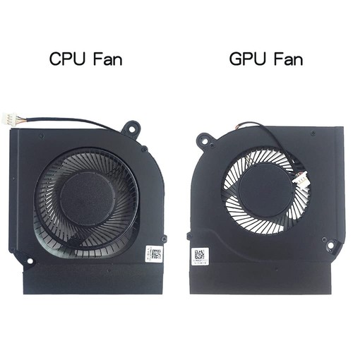 CPU & GPU Cooling Fan For ACER Nitro 5 AN517-41 AN517-52 AN517-54 AN515-44 - Afbeelding 10 van 10