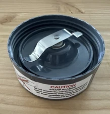 NutriBullet Flat Milling Blade Replacement Assembly 4 1/8” Fits 600W 900W