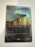 The Walls of Ba Sing Se (Borderless) [TLA - 329] - NM [Foil] TCG MTG