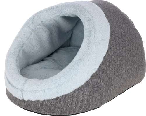 4018653387788 KERBL Jana Höhle Grau - Tierbett - 45x37x30 cm KERBL - Picture 1 of 3