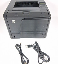 → View on eBay: HP LaserJet Pro 400 M401dne Laser Printer Tested 50836 Pages Free Ship 100%Toner HP LaserJet Pro 400 M401dne Laser Printer Tested 50836 Pages Free Ship 100%Toner