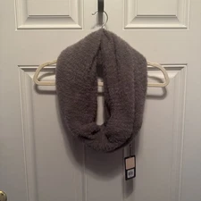 Calia Fuzzy Snood Tubular Scarf