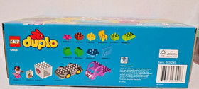 Lego Duplo Disney Doc McStuffins Rosie The Ambulance 10605 New