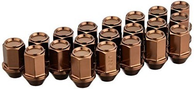 KYO-EI KIN1B LEGGDURA Racing Wheel Lug Nuts M12xP1.5 Bronze Set Japan