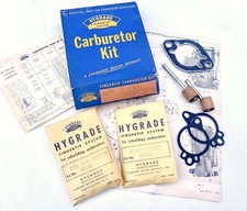 1942 Dodge Custom Deluxe Nos R Stromberg Carburetor Overhaul Kit 42 218 230