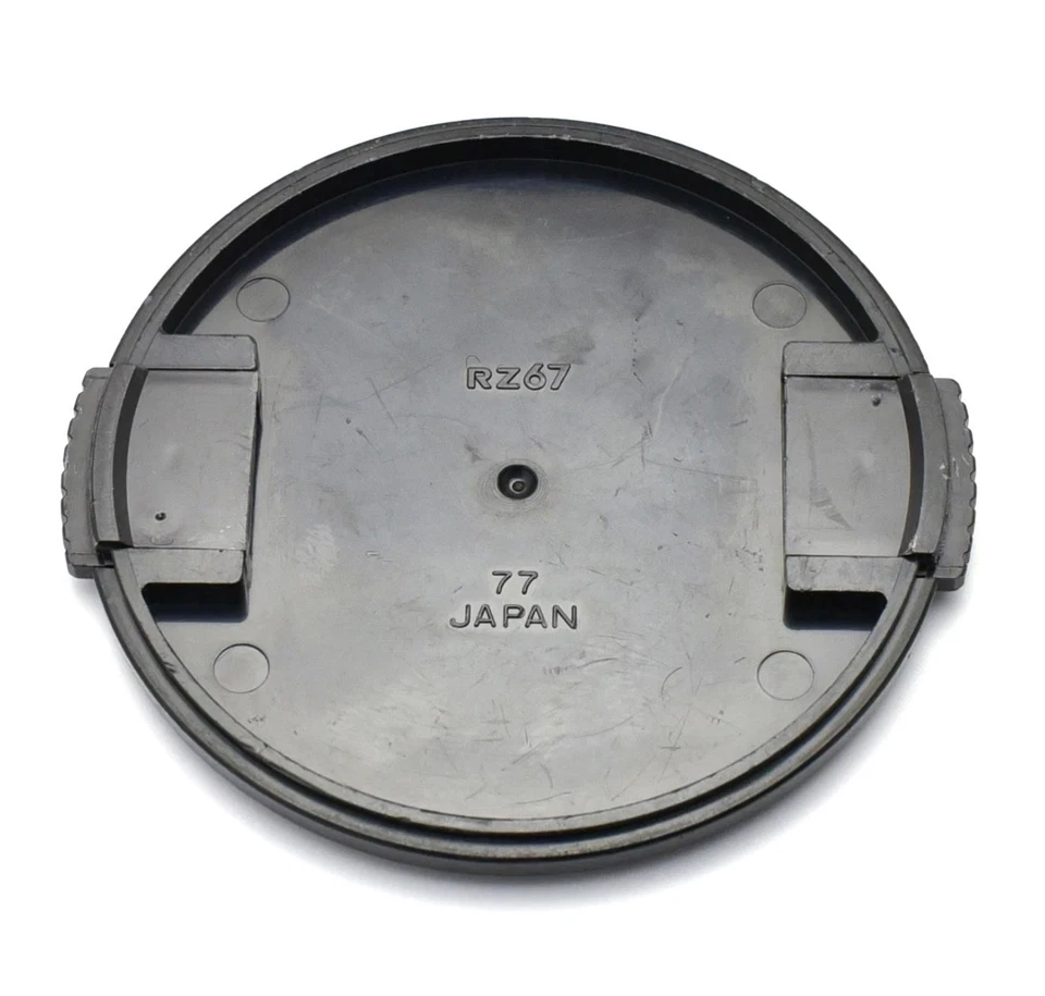 Mamiya 77mm Front Lens Cap RZ67 - Image 2 of 2