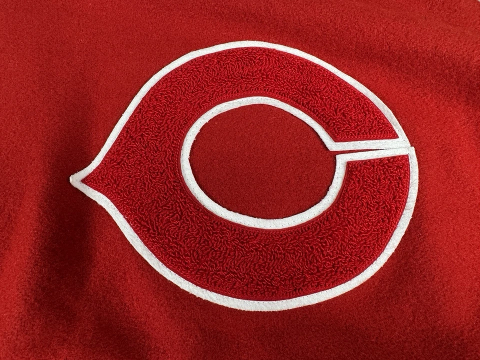 Chaqueta Central College Dutch Pella Iowa Varsity Lettermans 5X LARGA LARGA Foto 4 de 4