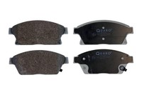 Bremsscheiben-BremsbeläGe-Kit Quaro QP4493 FüR OE 101720379 - 13301234
