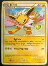 Pokémon Blitza 28 Undaunted 2010 Deutsch Near Mint 