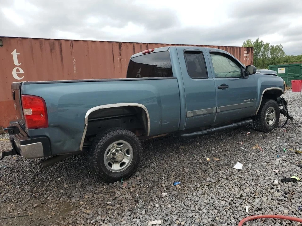Seat Belt Front Bucket And Bench Driver Fits 07-13 SIERRA 2500 PICKUP 2637941 Foto 3 de 4