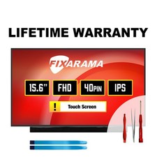 Dell Inspiron 15 5593 5594 Touch FHD 40pin LCD Screen Tools GRADE A FIXARAMA