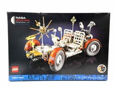 LEGO TECHNIC: NASA Apollo Lunar Roving Vehicle-Lrv 42182 New Sealed In Box
