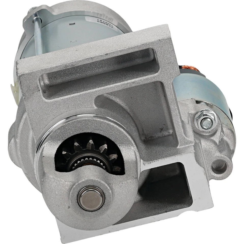 Starter For GMC Sierra 2500 HD, 3500 HD 2009-2015; 410-52604 Foto 2 de 4