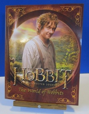 The Hobbit - An Unexpected Journey/The World of Hobbits - 48 Fun Filled Pages