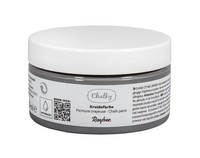 Kreidefarbe Dunkelgrau 100Ml Rayher Shabby Chic Vintage Landhaus Stil