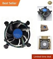 i3/i5/i7 CPU Cooler Aluminum Heatsink Compatible with Intel for , with 4-Pin ...