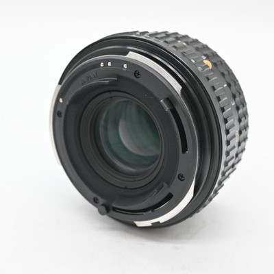 Pentax-A SMC 645 75mm F2.8 Standard Lens For Pentax 645 N NII