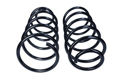 2 x MAXGEAR 60-1236D Fahrwerksfeder für VOLVO