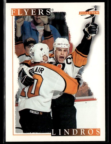 1995 Eric Lindros #150
