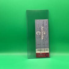 2016 WORLD SERIES Game 2 FULL TICKET  MINT, Chicago Cubs Indians, RARE