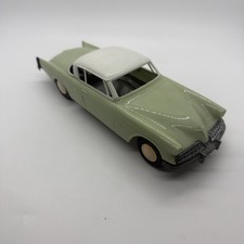 1953 Studebaker Commander Starliner Coupe 143 Light Green Vintage 1950s