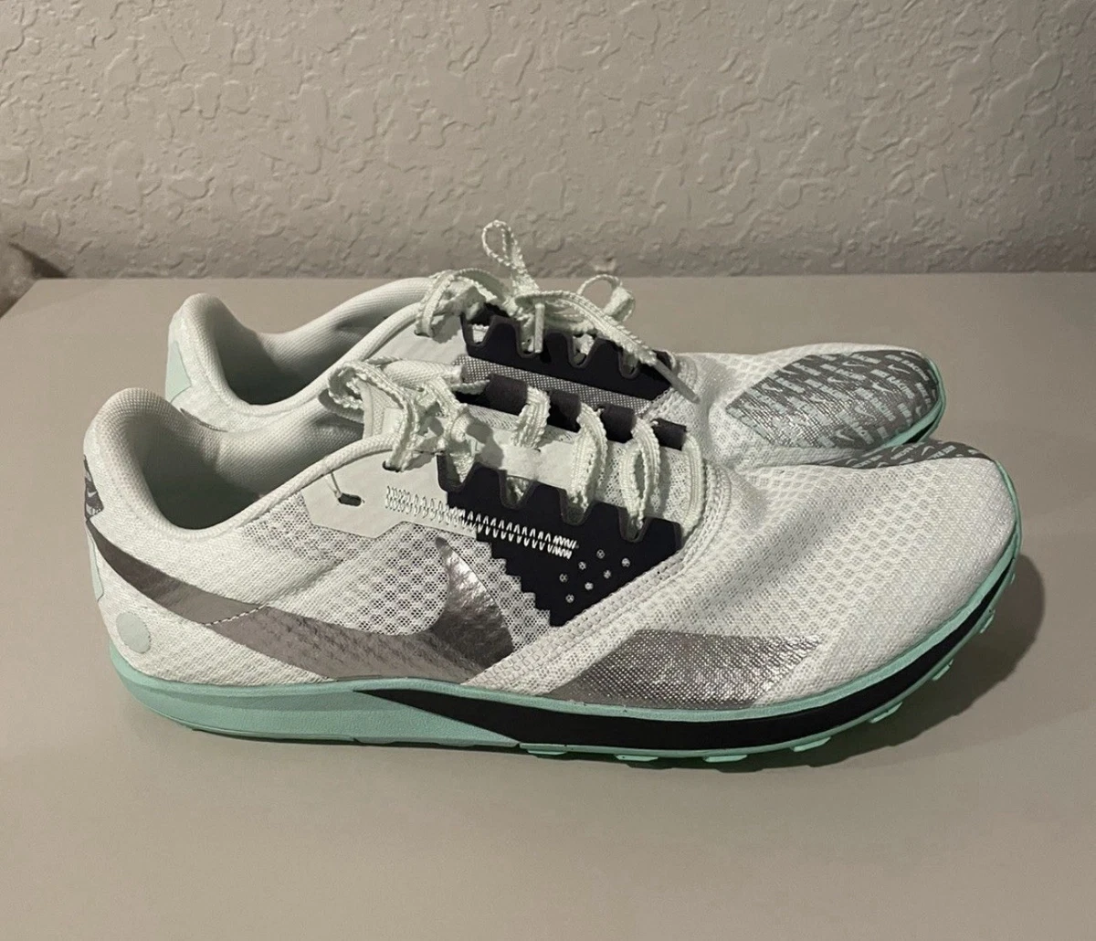 Las mejores ofertas en Nike Zoom Rival Waffle 6 Barely Green | eBay