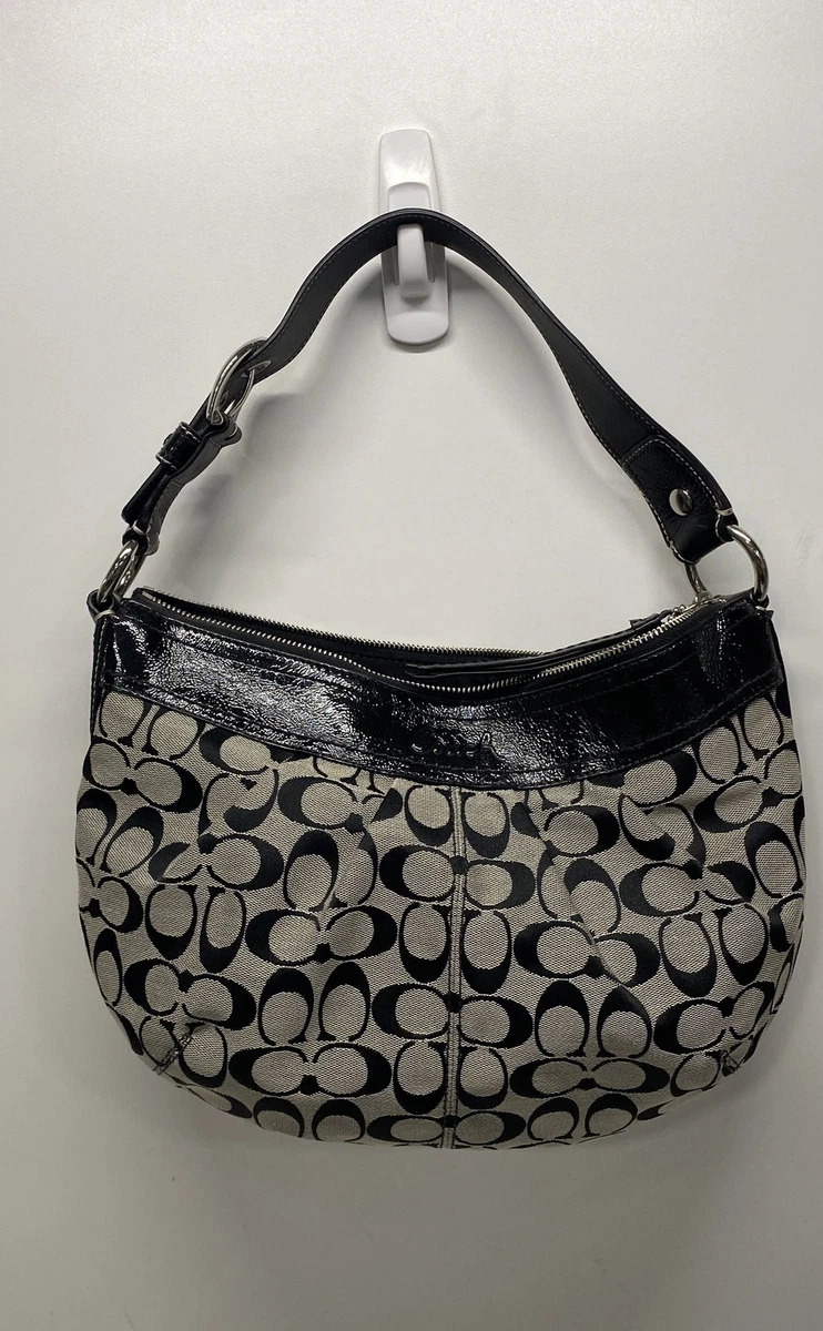 Coach Hobo Bags Gray Bags & Handbags for Women for sale | eBay