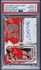 2025 PANINI WNBA IMPECCABLE IMPECCABLE STATS CAITLIN CLARK 3/19 PSA 10 AUTO 10