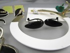 Vintage Modern Varying Styles Multicolor Enamel LOT of 14 Post Earrings 195A — photo 9