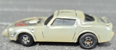 Pontiac Firebird Modellauto Von Kidco 1980 Ohne Schlüssel Made In Macao