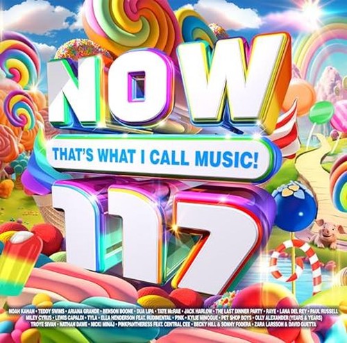 NOW Thats What I Call Music! 117 