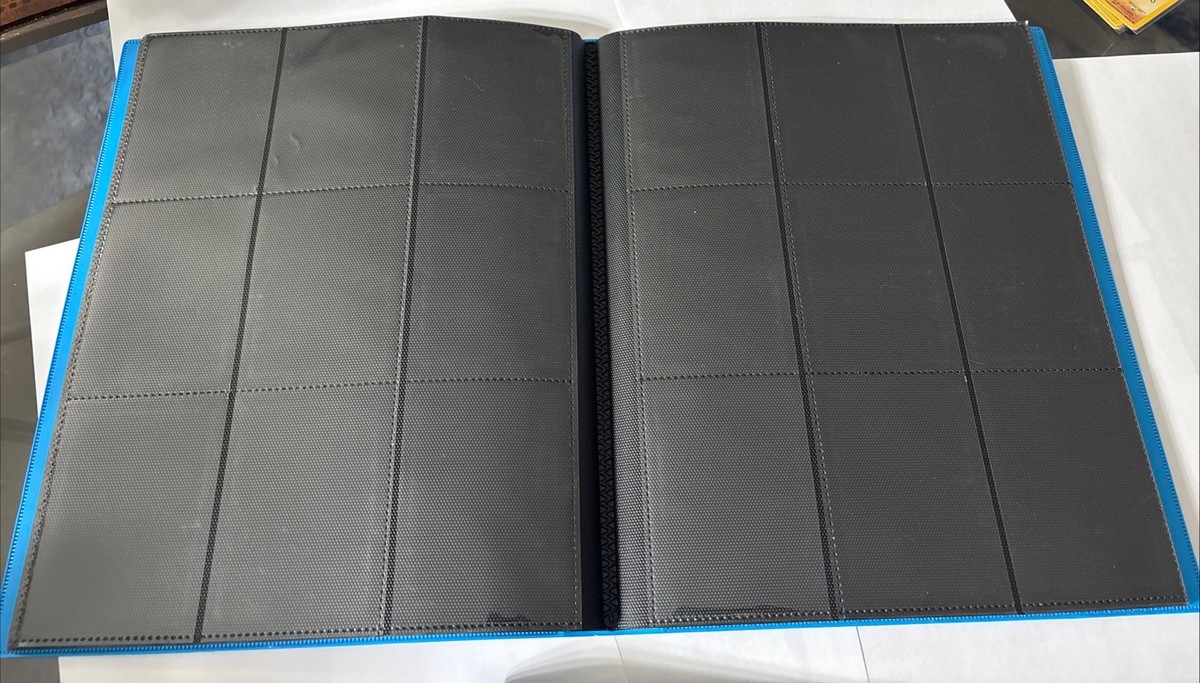 Wizards of the Coast 4-Pocket Album Binder - WOC08320 for sale