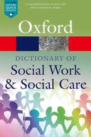 A Dictionary Of Social Work And Social Care | John Harris (U. A.) | Taschenbuch