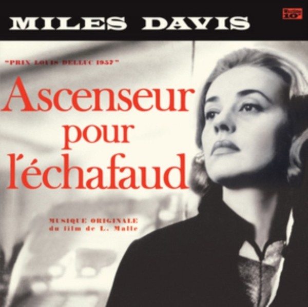 Miles Davis - Ascenseur Pour L'echafaud - Preorder - Vinyl Record 10 - G4Z-image