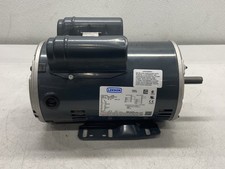 Leeson C185B Electric Motor 1.5 HP 1Ph 115/20...
