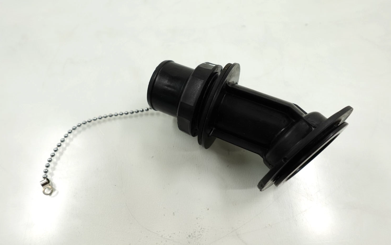 2012-2020 Sea-Doo GTI SE 155 OEM Fuel Filler Neck & Chain 275500845