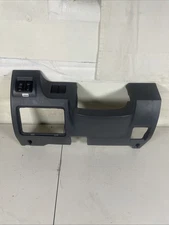 2001-2004 Nissan Xterra Frontier Dash Knee Bolster Pad Kick Panel GRAY OEM